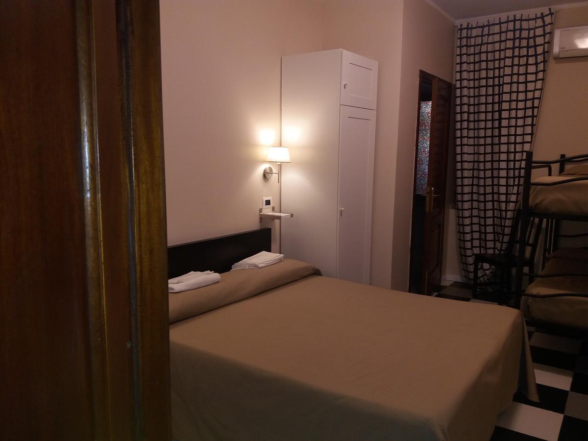 Hotel Il Castelletto Rome Exterior photo
