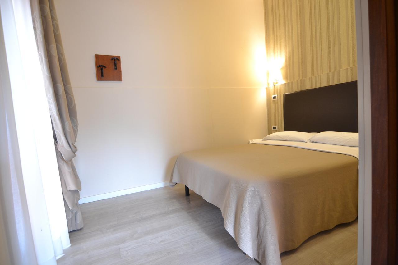 Hotel Il Castelletto Rome Exterior photo