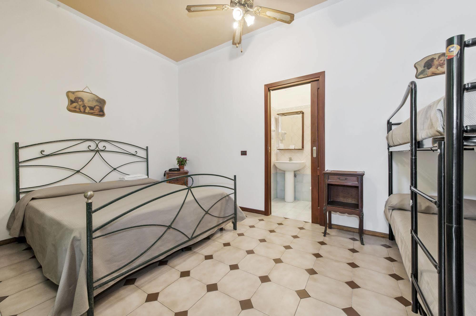 Hotel Il Castelletto Rome Exterior photo